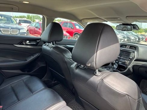 Used 2021 Nissan Maxima 3.5 SV w/ Floor Mat Group FWD image 20