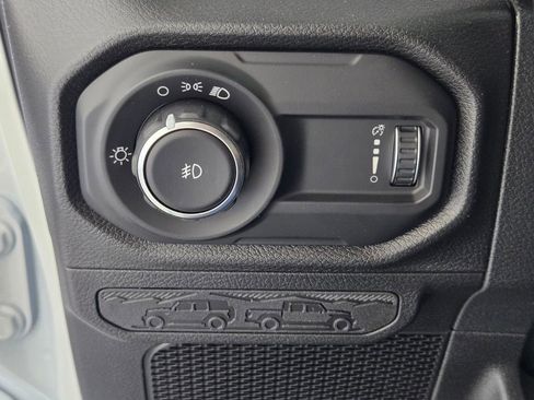 New 2026 Jeep Wrangler Sport image 23