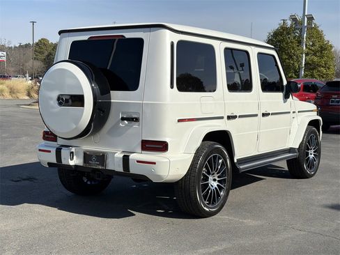 Used 2019 Mercedes-Benz G 550 image 3