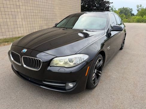 Used 2011 BMW 535i xDrive Sedan AWD/4WD image 1