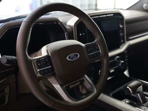 Used 2023 Ford F150 King Ranch w/ Equipment Group 601A High image 18