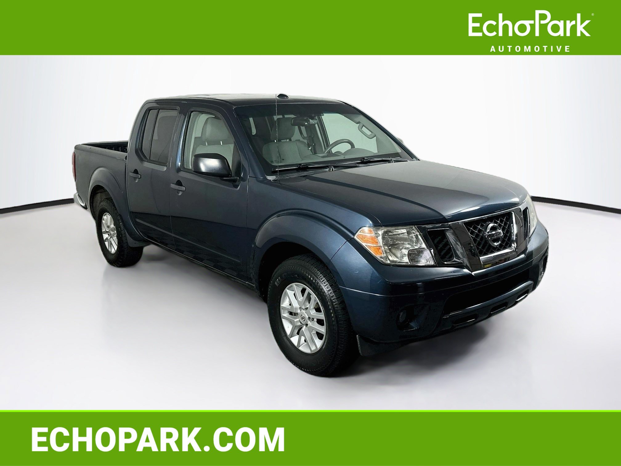 Used 2015 Nissan Frontier SV w/ SV Value Truck Package RWD image 1