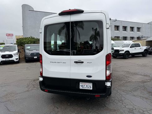 Used 2022 Ford Transit 350 XLT RWD image 11