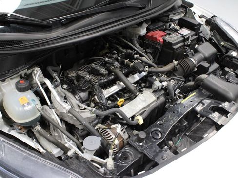 Certified 2024 Nissan Versa SV FWD image 14