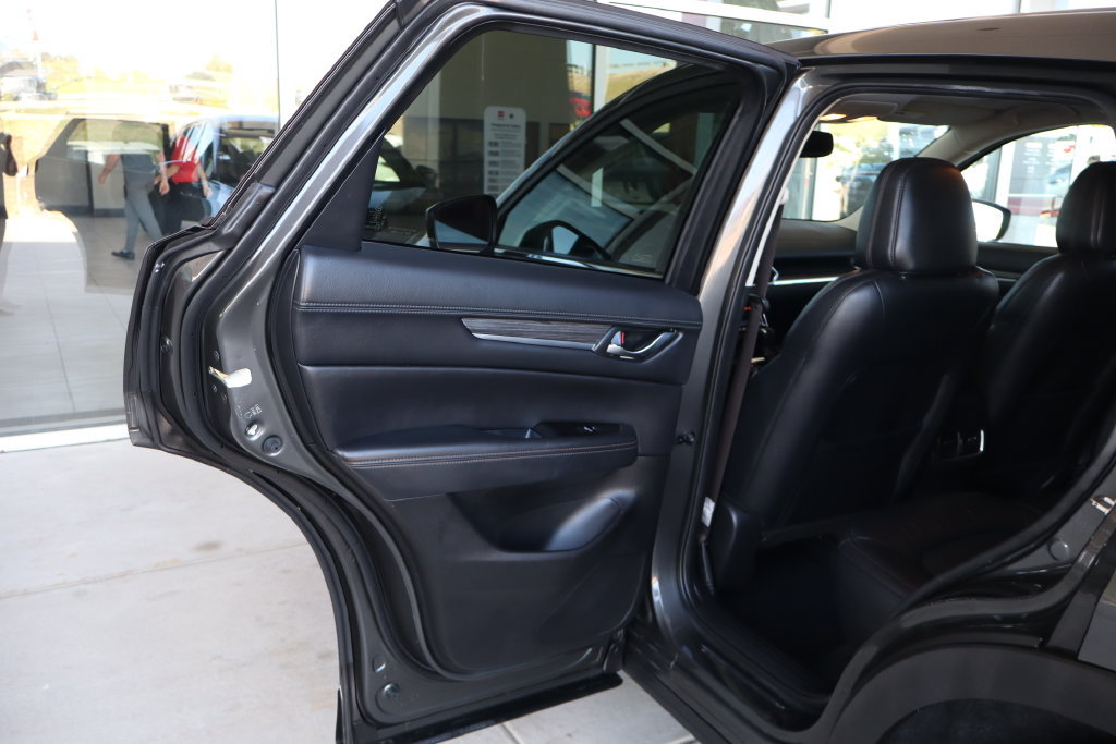 Used 2018 MAZDA CX-5 Grand Touring AWD/4WD image 26
