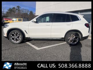 Used 2022 BMW X3 xDrive30i w/ Convenience Package video 2