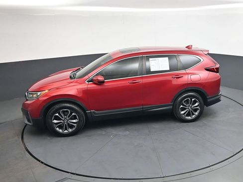 Used 2021 Honda CR-V EX-L image 35