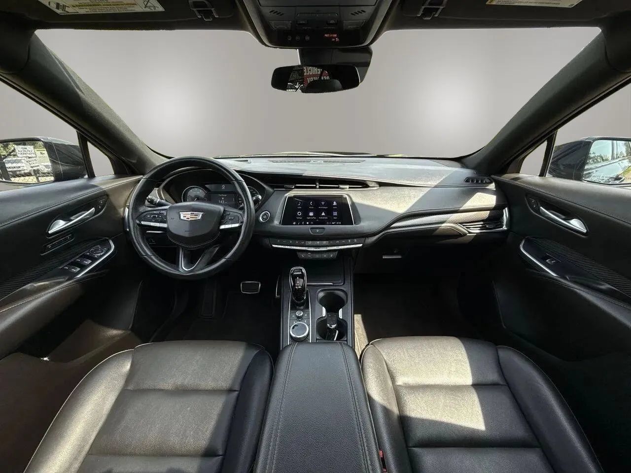 Used 2023 Cadillac XT4 Sport AWD/4WD image 19