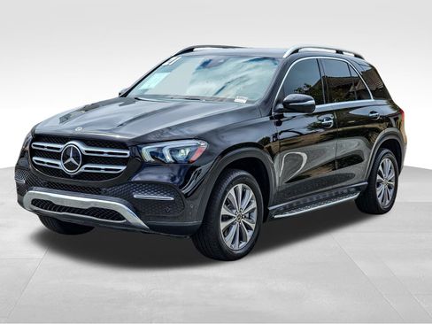 Used 2021 Mercedes-Benz GLE 350 image 3