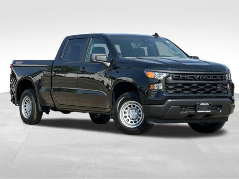 New 2026 Chevrolet Silverado 1500 W/T w/ WT Value Package image 7