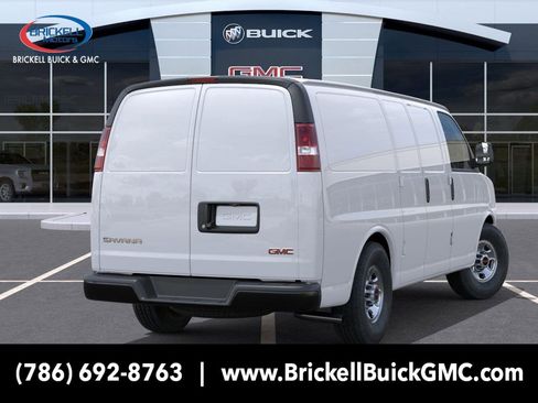 New 2025 GMC Savana 2500 w/ Driver Convenience Package image 4