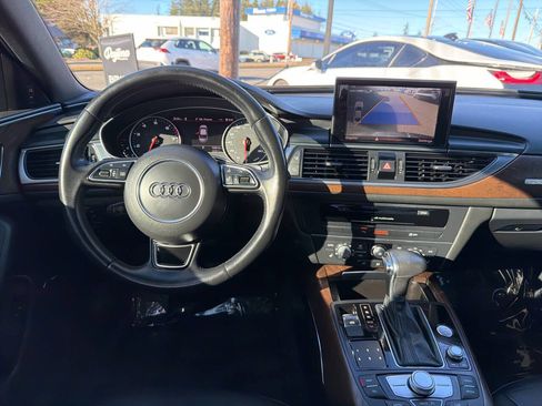 Used 2015 Audi A6 2.0T Premium Plus w/ Premium Plus Package image 24