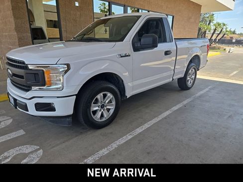 Used 2020 Ford F150 XL w/ Equipment Group 101A Mid RWD image 1