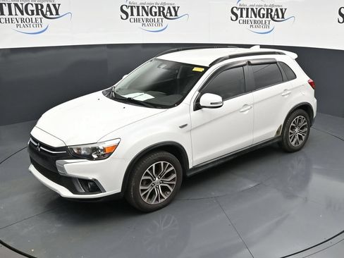 Used 2019 Mitsubishi Outlander Sport GT FWD image 11