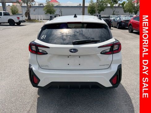 Used 2025 Subaru Crosstrek 2.0i Premium AWD/4WD image 6