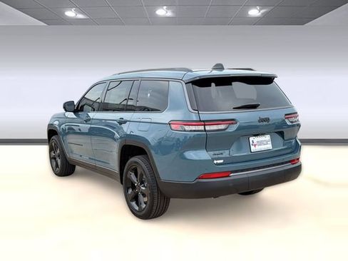 New 2026 Jeep Grand Cherokee L Limited AWD/4WD image 3
