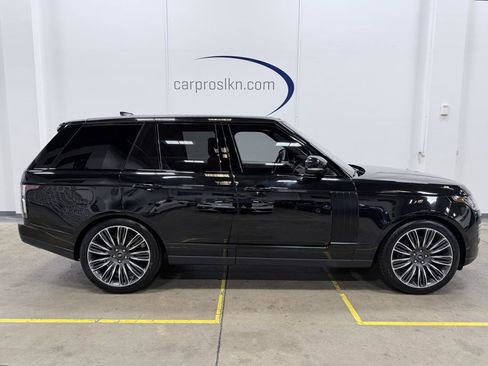Used 2022 Land Rover Range Rover P525 Westminster Edition AWD/4WD image 8