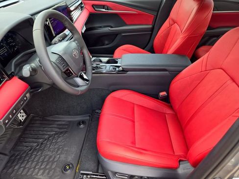 New 2026 Toyota Camry XSE FWD image 12