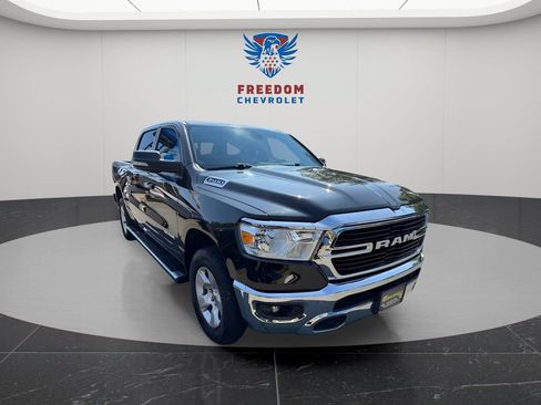 Used 2019 RAM 1500 Big Horn AWD/4WD image 6