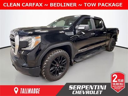 Used 2020 GMC Sierra 1500 4x4 Crew Cab w/ Sierra Value Package