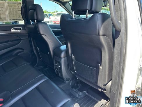 Used 2022 Jeep Grand Cherokee Limited AWD/4WD image 43