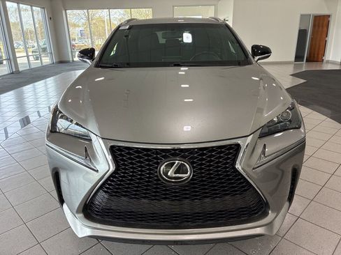 Used 2017 Lexus NX 200t F Sport w/ F Sport Premium Package image 3