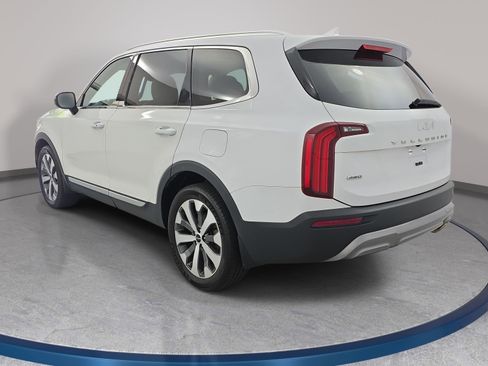 Used 2022 Kia Telluride EX w/ EX Premium Package AWD/4WD image 7