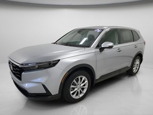 Certified 2026 Honda CR-V EX image 3