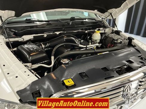 Used 2017 RAM 1500 Big Horn AWD/4WD image 40