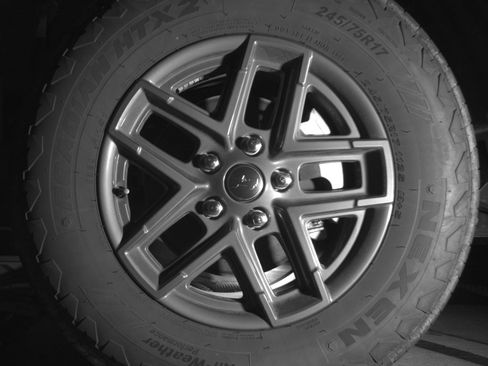 Used 2025 Jeep Wrangler Unlimited Sport AWD/4WD image 15