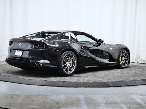 Certified 2022 Ferrari 812 GTS RWD image 6