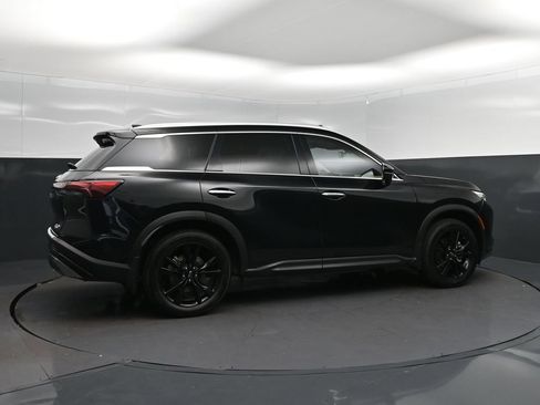 Certified 2022 INFINITI QX60 Luxe w/ Performance Audio Package FWD image 8