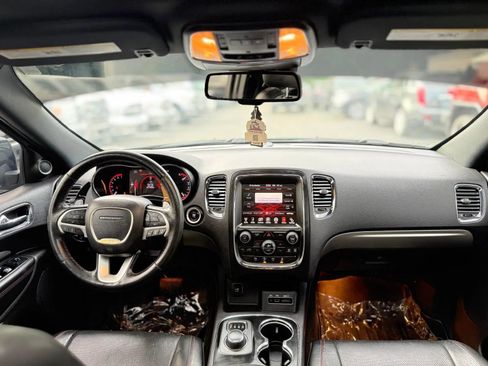 Used 2015 Dodge Durango R/T w/ Technology Group AWD/4WD image 30