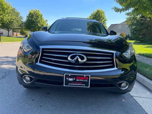 Used 2012 INFINITI FX35 AWD w/ Premium Pkg image 69