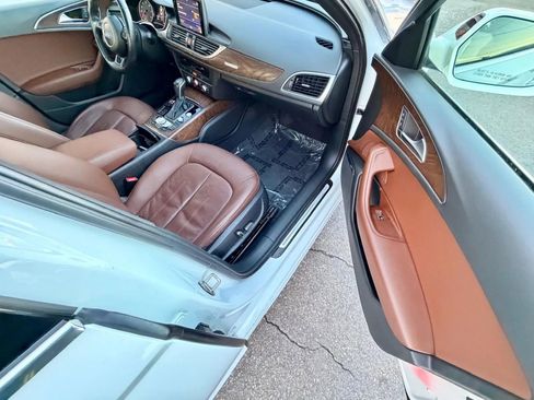 Used 2016 Audi A6 3.0T Premium Plus image 8