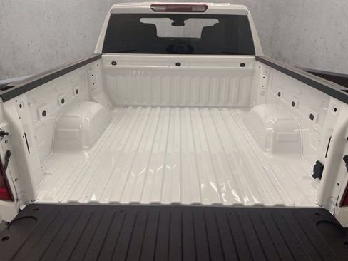 New 2026 Chevrolet Silverado 1500 Custom w/ Turbomax Blackout Package AWD/4WD image 12