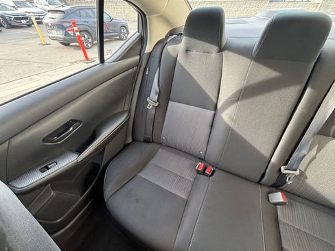 Used 2025 Nissan Sentra SV image 44