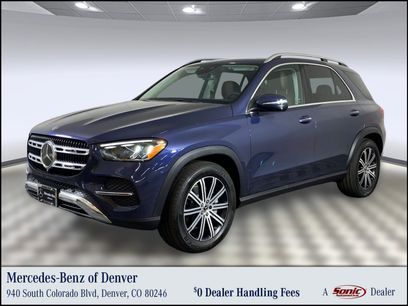 Used 2026 Mercedes-Benz GLE 350 4MATIC