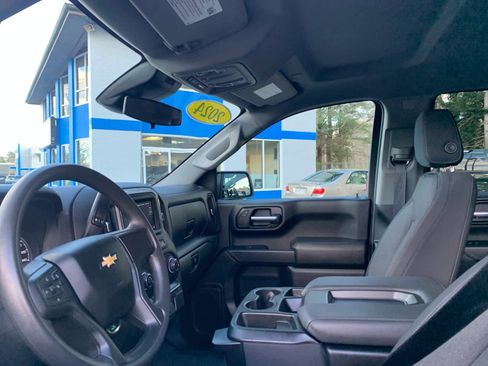 Certified 2024 Chevrolet Silverado 1500 Custom image 14