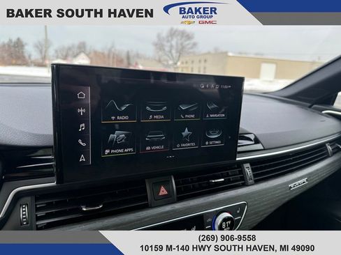 Used 2024 Audi A5 2.0T Premium Plus image 24