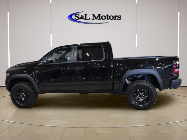 Used 2021 RAM 1500 TRX w/ TRX Level 1 Equipment Group AWD/4WD image 4