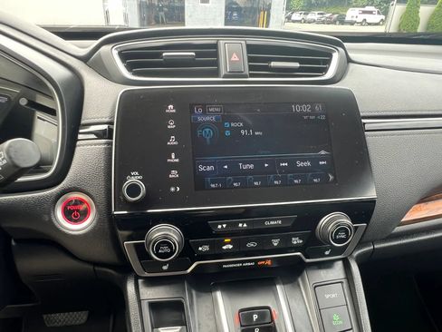 Used 2021 Honda CR-V Touring image 22