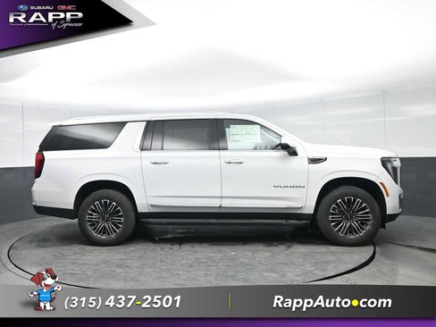 New 2026 GMC Yukon XL Elevation image 3