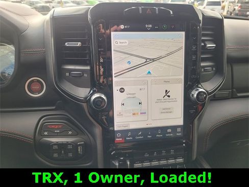 Used 2022 RAM 1500 TRX w/ TRX Level 2 Equipment Group image 21