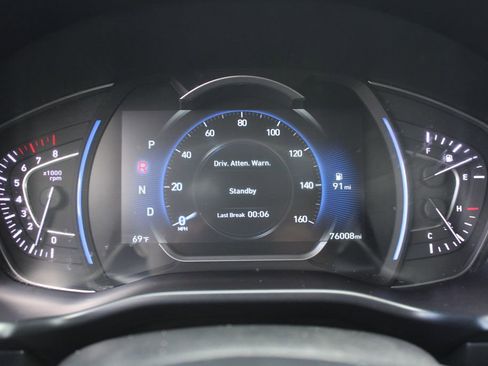 Used 2020 Hyundai Santa Fe SEL w/ Convenience Package FWD image 29