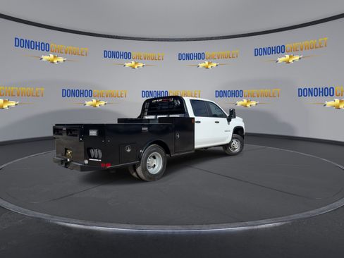 New 2026 Chevrolet Silverado 3500 W/T image 11