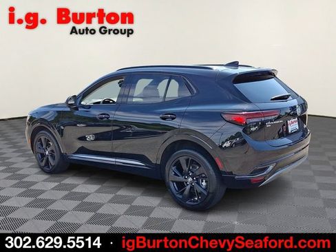 Certified 2023 Buick Envision Essence w/ Technology Package I AWD/4WD image 4