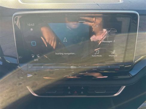 New 2026 Volkswagen Atlas SE FWD image 20