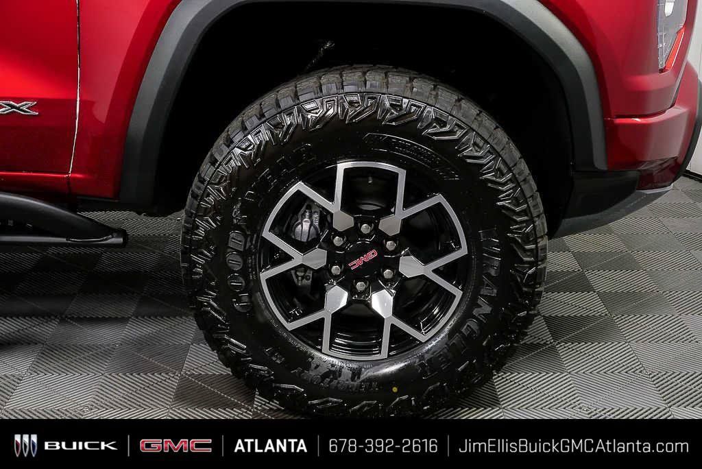 New 2026 GMC Canyon AT4X AWD/4WD image 37