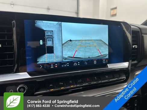 Used 2024 Chevrolet Silverado 1500 High Country w/ High Country Premium Package image 30